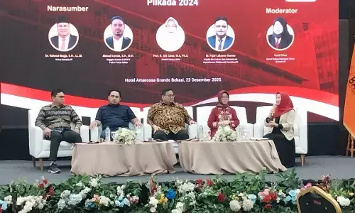 Lewat Buku Merajut Keadilan, Bawaslu RI buka fakta penanganan pelanggaran Pilkada