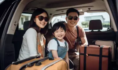 Tips aman dan nyaman bepergian saat libur akhir tahun