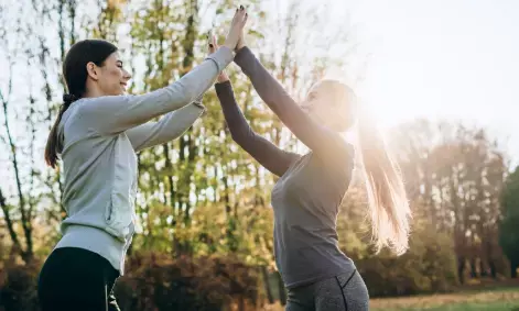 Pola hidup sehat yang bisa dimulai di tahun baru