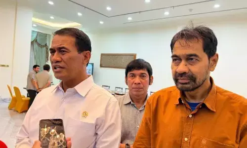 Banjir Aceh rendam 98 ribu sawah, Mentan pastikan penanganan cepat