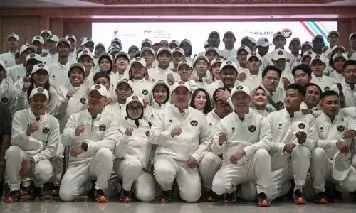 Kemenpora jamin bonus atlet SEA Games 2025 sesuai janji Presiden