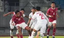 Ranking FIFA terbaru, Indonesia masih menempati urutan 122