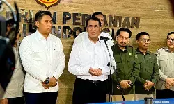 Amran: Penindakan HET menyasar produsen, bukan pedagang kecil