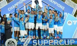 Bologna takluk 0-2, Napoli raih Piala Super Italia Bologna takluk 0-2, Napoli raih Piala Super Italia