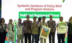 Kemenpora-FAO dorong keterlibatan anak muda dalam sektor pertanian Kemenpora-FAO dorong keterlibatan anak muda dalam sektor pertanian