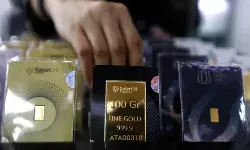 Selasa ini harga dua jenama emas di Pegadaian kompak melonjak Selasa ini harga dua jenama emas di Pegadaian kompak melonjak