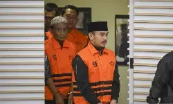 KPK temukan jejak komunikasi terhapus di kasus Ade Kuswara KPK temukan jejak komunikasi terhapus di kasus Ade Kuswara
