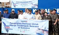 Eiger kirim 19 ribu pakaian dan sembako ke korban banjir Sumatera