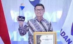 BPOM resmi ditetapkan sebagai Otoritas Terdaftar WHO BPOM resmi ditetapkan sebagai Otoritas Terdaftar WHO