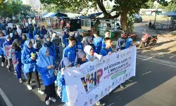 AstraZeneca dan Plan ajak anak muda cegah PTM