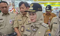 Pemkot Jakbar ganti kembang api dengan galang dana bencana Sumatera