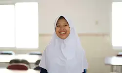 Titik balik hidup Dwi, dari rumah sederhana ke Asrama Sekolah Rakyat