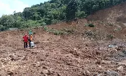 BPBD: Sebanyak 268 warga masih mengungsi di Pasaman Barat