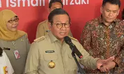 Pramono harap semua pihak bisa terima UMP 2026