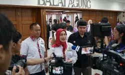 Pegang KORMI DKI Jakarta, Diana Dewi siap gerakkan Jakarta lewat olahraga masyarakat