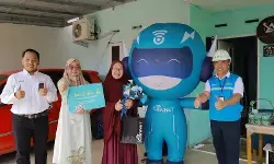 Berikan apresiasi ke pelanggan setia, ICONNET berbagi kehangatan dalam perayaan Hari Ibu