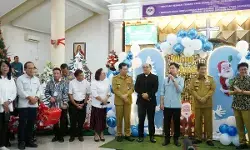 Dua hari kunjungan di Sulut berjalan lancar, Wapres RI kembali ke Jakarta