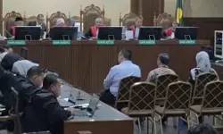 Sidang tata kelola minyak, peran Yoki Firnandi dipertanyakan jaksa Sidang tata kelola minyak, peran Yoki Firnandi dipertanyakan jaksa