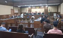 Saksi jelaskan alasan Pertamina sewa kapal PT JMN dengan skema spot charter Saksi jelaskan alasan Pertamina sewa kapal PT JMN dengan skema spot charter