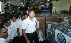 Menko IPK tekankan pemulihan infrastruktur dasar pascabencana Menko IPK tekankan pemulihan infrastruktur dasar pascabencana