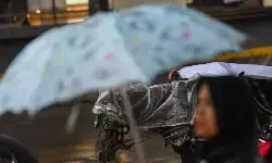 Jakarta diprediksi diguyur hujan pada siang nanti