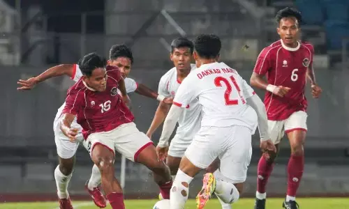 Ranking FIFA terbaru, Indonesia masih menempati urutan 122