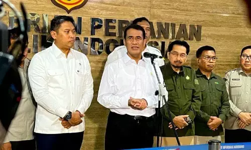 Amran: Penindakan HET menyasar produsen, bukan pedagang kecil