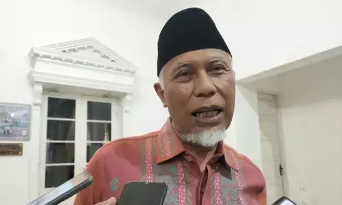 Pemprov Sumbar tetapkan UMP 2026 naik 6,3 persen