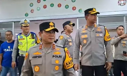 Kapolda Metro Jaya pantau kesiapan pengamanan gereja Jakbar