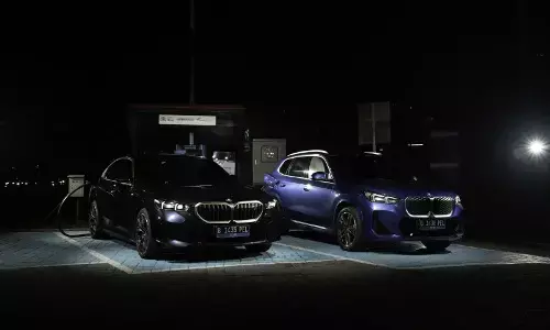 ASTRA Infra ingatkan pemudik pengguna EV atur rute dan daya melintasi Tol Merak