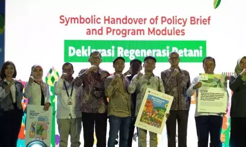 Kemenpora-FAO dorong keterlibatan anak muda dalam sektor pertanian