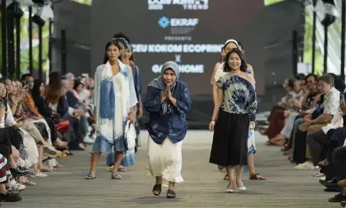 Program Inkubasi Fesyen 2025 bantu jenama lokal naik kelas