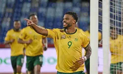 Mesir kalahkan Zimbabwe, Afrika Selatan tundukkan Angola