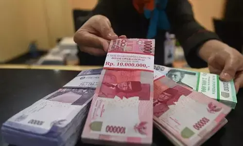 Rupiah pada Selasa pagi menguat jadi Rp16.768 per dolar AS Rupiah pada Selasa pagi menguat jadi Rp16.768 per dolar AS