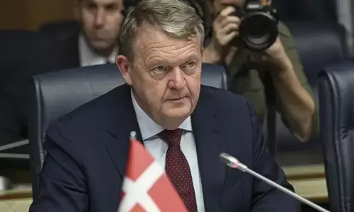 Denmark panggil Dubes AS terkait isu utusan Greenland
