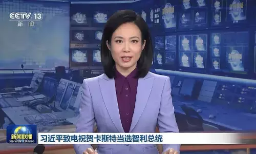 Xi Jinping selamati Jose Antonio Kast terpilih sebagai Presiden Chili