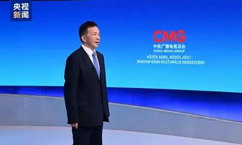 Acara pertukaran budaya Tiongkok-Hongaria digelar di Hongaria