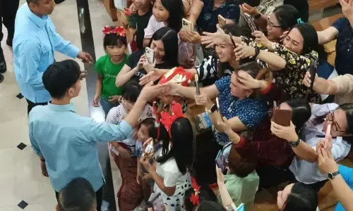 Wapres tekankan pentingnya menjaga toleransi di Manado