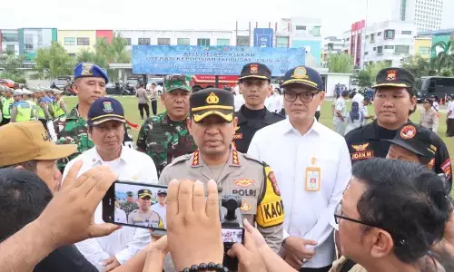 Polres Metro Tangerang masifkan patroli di titik keramaian