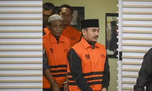 KPK ungkap ada jejak komunikasi yang dihapus dalam kasus Ade Kuswara