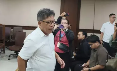 Suap Dolar Singapura dari PT Paramitra Mulia Langgeng jerat mantan Dirut Inhutani V