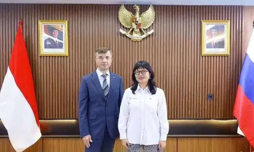 Indonesia dapatkan peningkatan kuota beasiswa Rusia