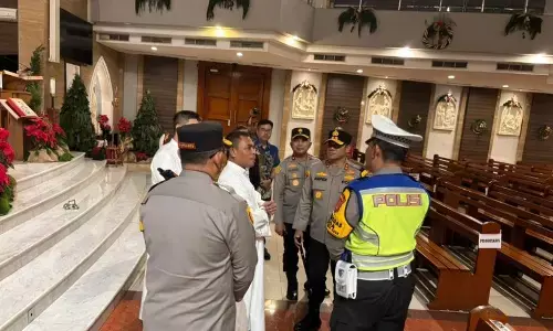 Polisi pastikan kesiapan personel berikan layanan terbaik di Nataru