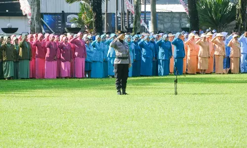 Peringati Hari Bela Negara dan Hari Ibu 2025, Pemkot Magelang tegaskan peran strategis perempuan