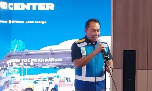 H-7 Nataru 2025, Jasa Marga catat kenaikan volume kendaraan tembus 666 ribu