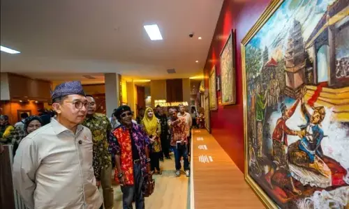 Menteri Kebudayaan apresiasi pendirian Museum Budaya Madura Menteri Kebudayaan apresiasi pendirian Museum Budaya Madura