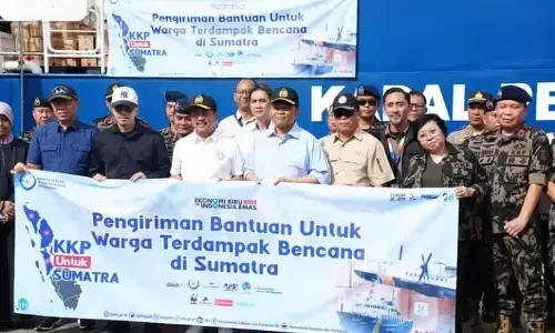 Eiger kirim 19 ribu pakaian dan sembako ke korban banjir Sumatera