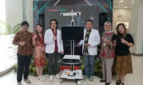 Hadir di Kepri dan Riau, masyarakat kini tak perlu ke luar negeri untuk operasi robotik lutut
