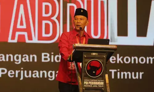 PDI Perjuangan: Usul kepala daerah dipilih DPRD perlu dikaji mendalam