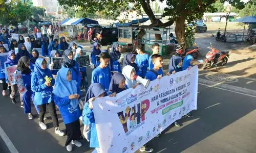 AstraZeneca dan Plan ajak anak muda cegah PTM